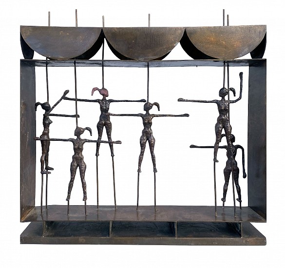 Kent Addison, Puppet Show II
Brass