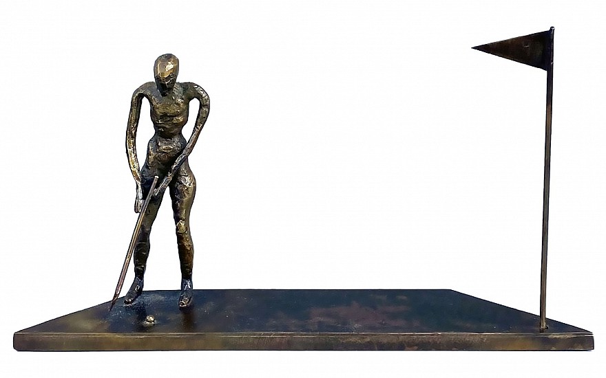 Kent Addison, The Putter
1971, Metal