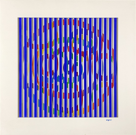 Yaacov Gipstein Agam, Festival
1983, Multigraph