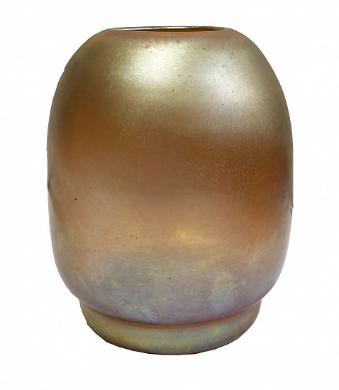 Durand Art Glass, Gold Iridescence
c. 1920s, Glass