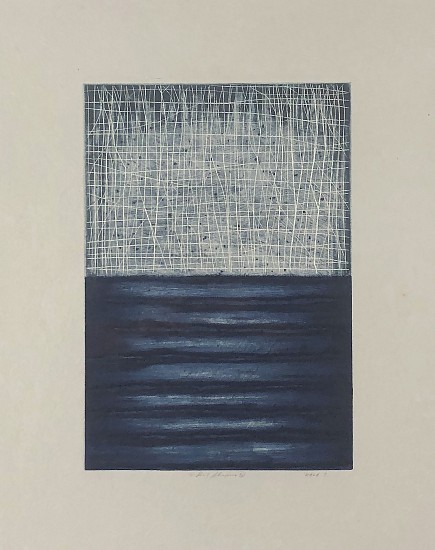 David Shapiro, Kala 7
1991, Aquatint